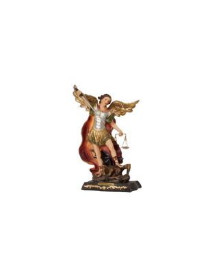 Beeld Aartsengel Michael 14 cm