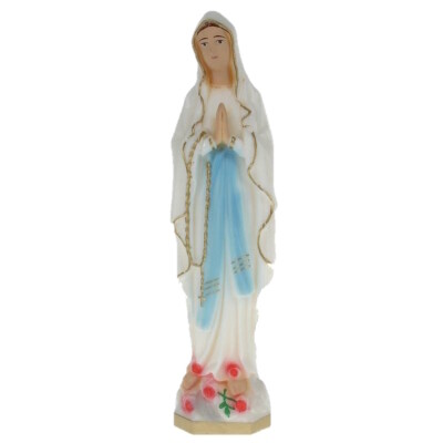 Beeld Onze Lieve Vrouw Lourdes 15 cm