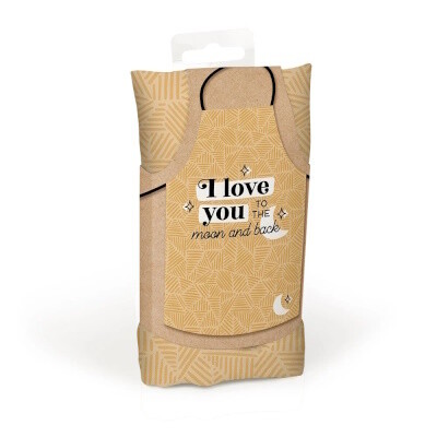 Schort - I love you
