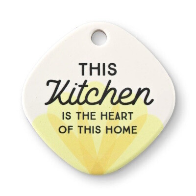 Keramieken Magneet - Love - Kitchen