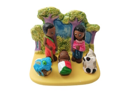 Kerstset MADAGASCAR