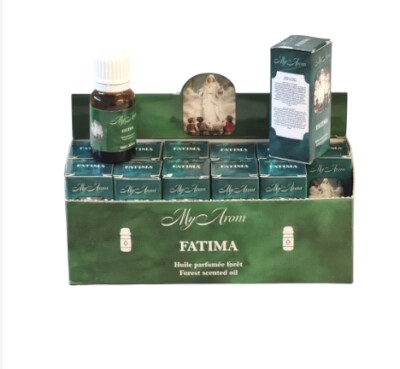 Geurolie 10 ml - Fatima- BOS -