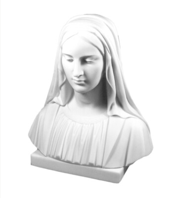 Buste Lourdes  30 cm