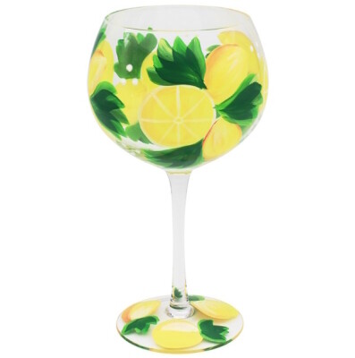 Gin-Tonic Glas Lynsey Johnstone