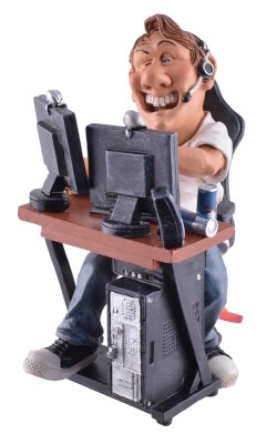 gamer
