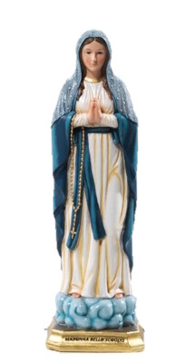 Madonna Dello Scoglio 30 cm