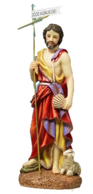 Johannes de doper 17 cm
