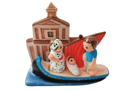 Kerstset MEDITERRAANS