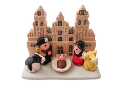 Kerstset COMPOSTELLA