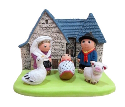 Kerstset LIMOUSIN