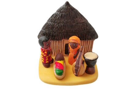 Kerstset KAMEROEN