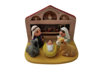 Kerstset LAATSTE AVONDMAAL Kerstset LAATSTE AVONDMAAL