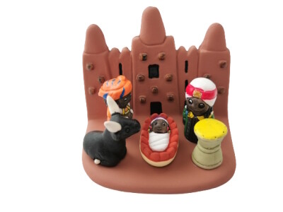 Kerstset MALI