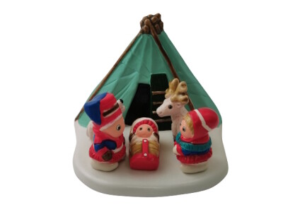 Kerstset FINLAND