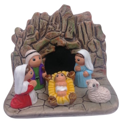 Kerstset LOURDES