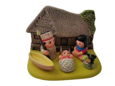 Kerstset AMAZONE
