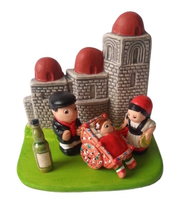 Kerstset SICILIE