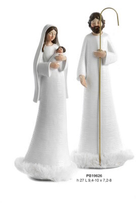 Heilige Familie 27 cm