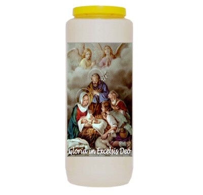 Noveenkaars KERST - 25 december -&quot;GERESERVEERD-JW&quot;