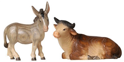 OS &amp; EZEL voor 12 cm figuren &quot;WASSERFARBE&quot; - PEMA
