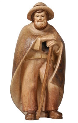 HERDER  voor 12 cm figuren "WASSERFARBE" - PEMA