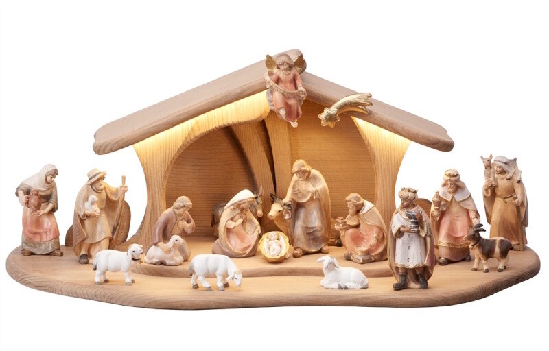 Nativity Set Italian Made