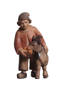 HERDER voor 12 cm figuren HERDER voor 12 cm figuren "WASSERFARBE" - PEMA