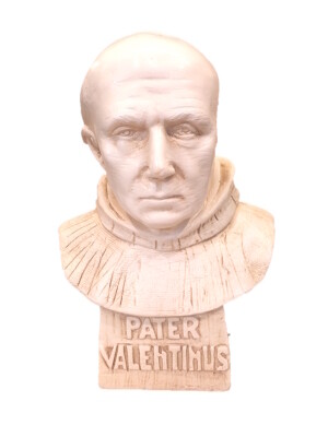 Valentinus Paquay, Paterke van Hasselt 22 cm