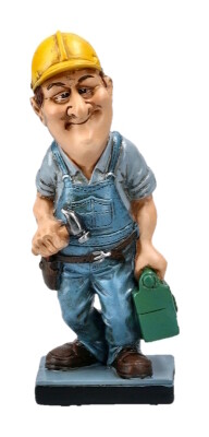 Timmerman Werkman 19 cm