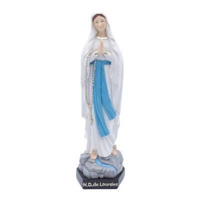 Beeld Onze Lieve Vrouw Lourdes 25 cm