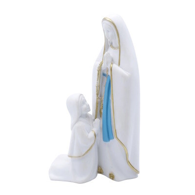 Beeld Onze Lieve Vrouw Lourdes 15 cm