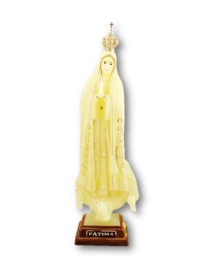 Olv Fatima 27 cm  -LICHTGEVEND-