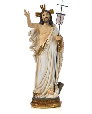 Beeld Verrezen Christus 22 cm