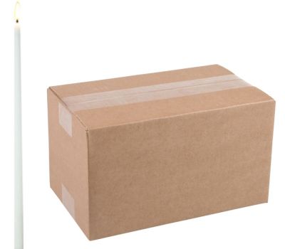 Offerkaars 100 gr 55 cm - DOOS VAN 144 STUKS -