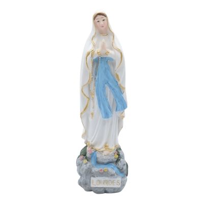 Beeld Onze Lieve Vrouw Lourdes 25 cm