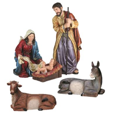 Kerstset 140 cm  KER-PAN-PRS140