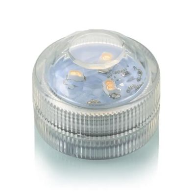 LED-lichtje op batterijen ( inclusief ) Ø 3 cm