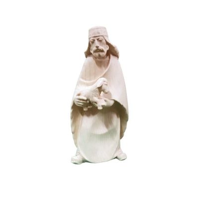Herder houtsnijwerk -LEONARDO - 12 cm Figuren