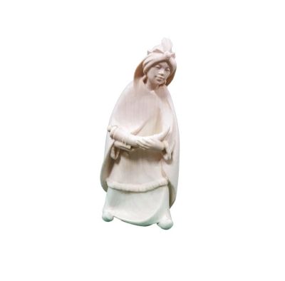 Koning houtsnijwerk -LEONARDO - 12 cm Figuren