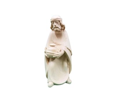 Herder houtsnijwerk -LEONARDO - 12 cm Figuren
