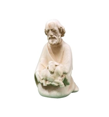 Herder houtsnijwerk -LEONARDO - 12 cm Figuren