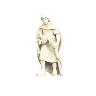 Herder houtsnijwerk -LEONARDO - 12 cm Figuren
