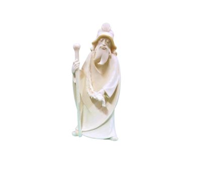 Herder houtsnijwerk -LEONARDO - 12 cm Figuren