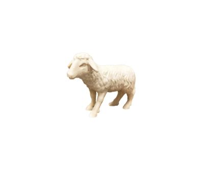 Schaap houtsnijwerk -LEONARDO - 12 cm Figuren