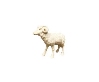 Ram houtsnijwerk -LEONARDO - 12 cm Figuren