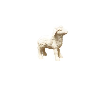 Lam houtsnijwerk -LEONARDO - 12 cm Figuren