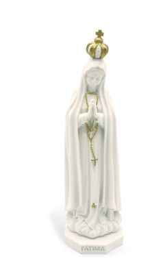 Fatima 30 cm marmerstof