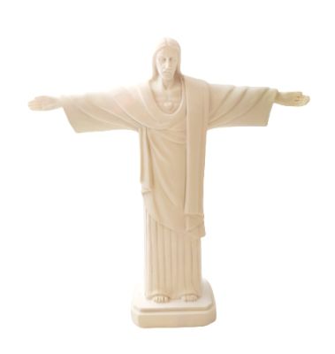 Beeld Christus VAN RIO (CORCOVADO ) 15 cm