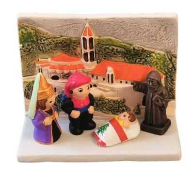 Kerstset LIBANON