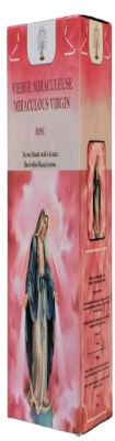 Wierookstokjes - WONDERBARE - ROZEN - 12 stokjes